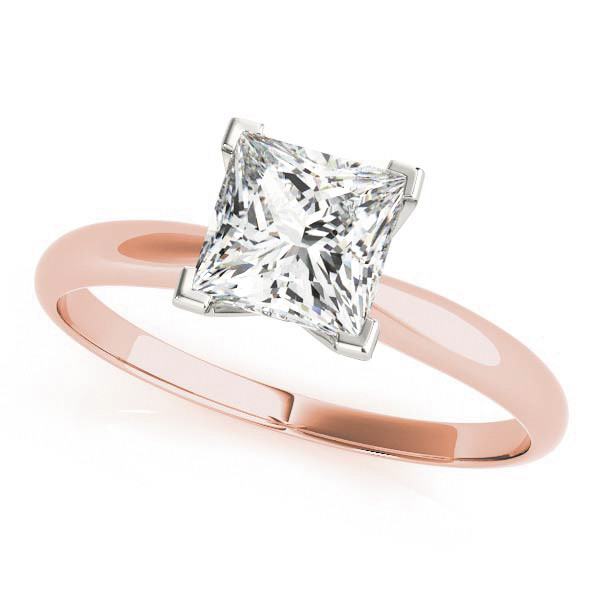 Dutchess Natural 4 Prong  Diamond Ring